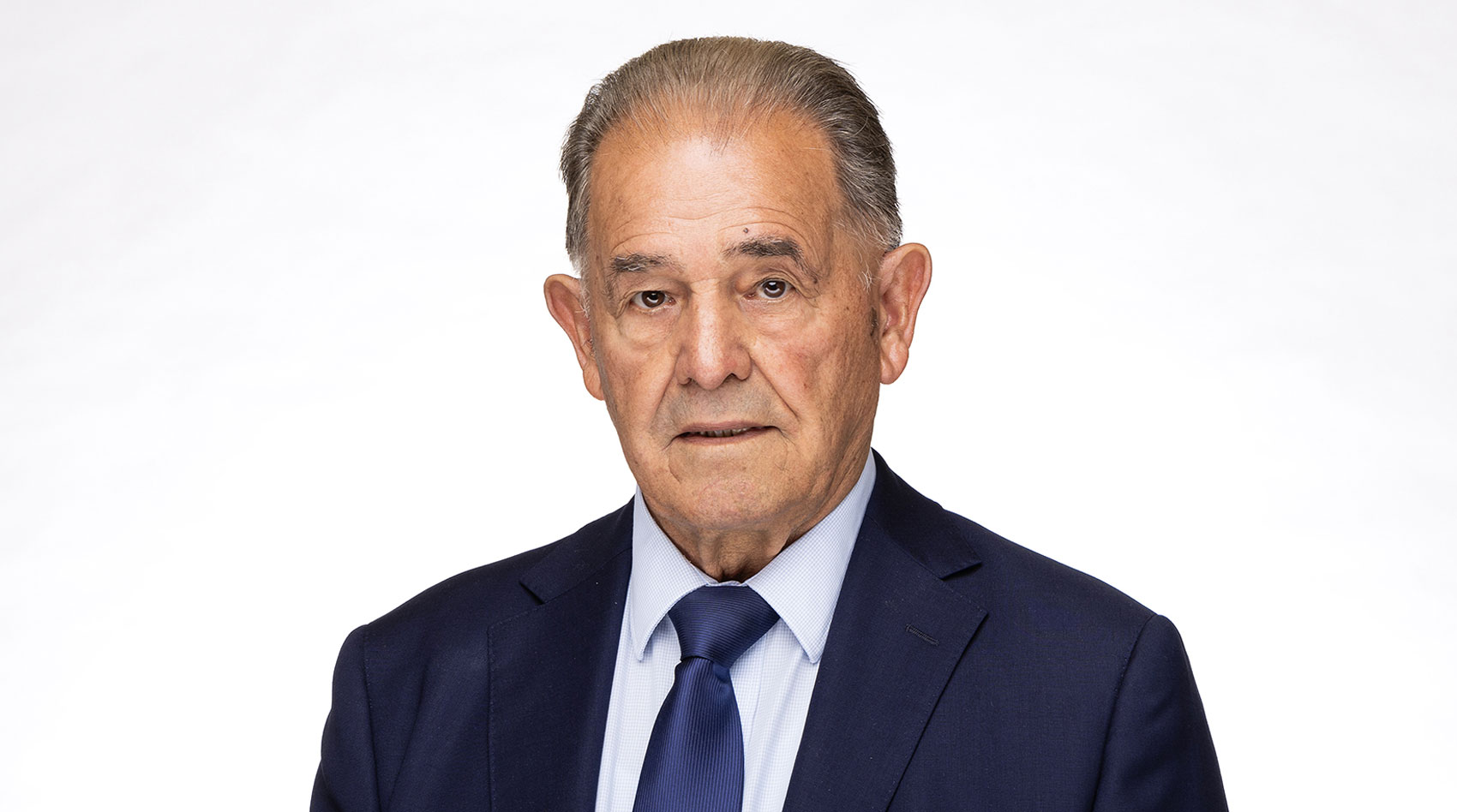 Deputy Mayor Charlie Zannino