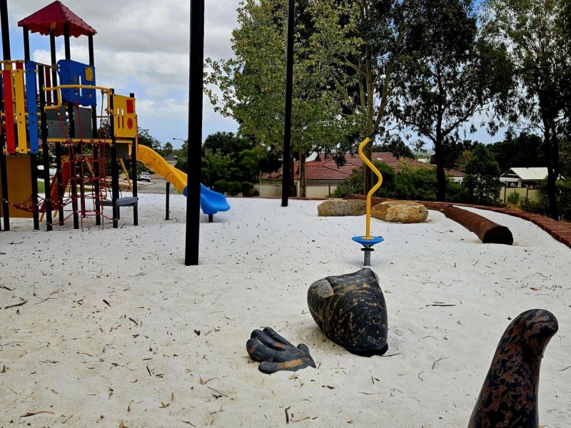 Earthbound Echo at Bourke View Park